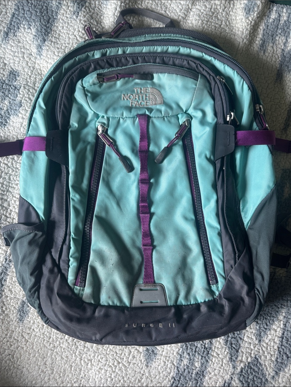 North Face Surge II